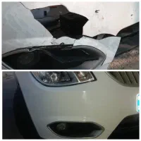 سپر سازی تانکر آب