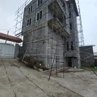 نما کاری ساختمان