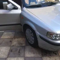 سمند مدل ۸۳|خودرو سواری و وانت|کرج, حصارک پایین|دیوار
