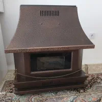 گازی طرح شومینه