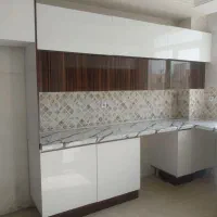 ۷۵متر دوخوابه بازسازی شده پارکینگ