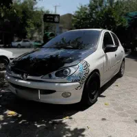 پژو۲۰۶تیپ ۲