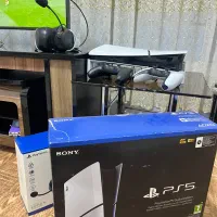Ps5 slim|کنسول، بازی ویدئویی و آنلاین|فسا, |دیوار