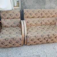 مبل چوبی