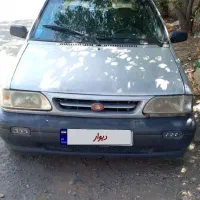 پراید ۸۳ انژکتور سالم