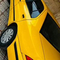 سمند تاکسی مدل ۹۶تک گانه