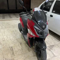 موتور sym j200 تایوانی