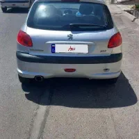 ۲۰۶ مدل ۹۳ تیپ ۵ سالم
