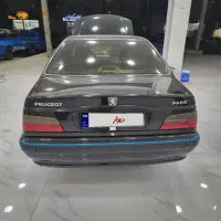 پارس مشکی