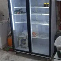 یخچال دو در