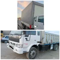 حمل بار تک و خاور