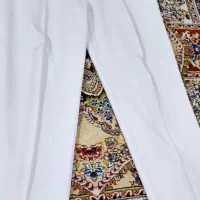 دوعدد مانتو اسپرت و دو عدد شلوار و یک کراپ مجلسی