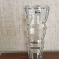 گلدان کریستال