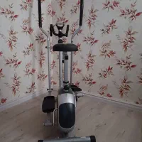 اسکی فضایی کاملا سالم و نو
