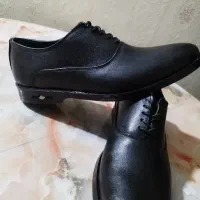 کفش مجلسی چرم تبریز