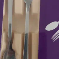 قاشق و چنگال غذاخوری آکبند