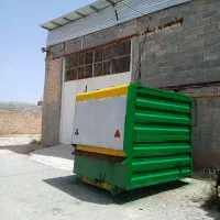 کاهکوب کمباین جاندیر