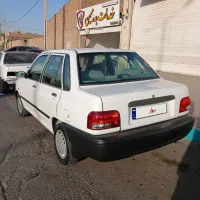 پراید ۹۲ دوگانه فابریک