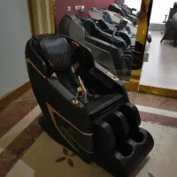 صندلی ماساژور 2025 fr-A10 فیت و رست