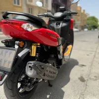 N max 1402|موتورسیکلت|بوشهر, |دیوار