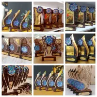 تندیس پلکسی اقتصادی
