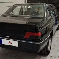 پژو 405 استثنایی