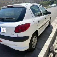 ۲۰۶ تیپ ۲ مدل ۹۶