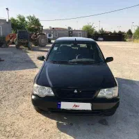 پراید۱۱۱مدل۹۰ خانگی فرمان هیدرولیک