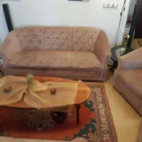 مبلمان بسیار راحت 7نفره