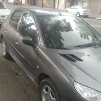 پژو ۲۰۶