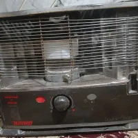 بخاری نفتی