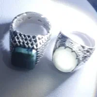 انگشتر شرف شمس وانگشتر لانه زنبور