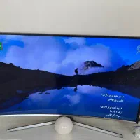 تلویزیون سامسونگ منحنی
