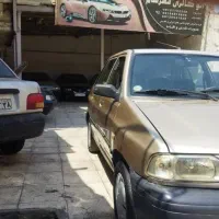 پراید ۸۷ پلمپ