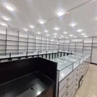 ۵۰ متر  تجاری  طبقه اول پاساژ  کافی نت