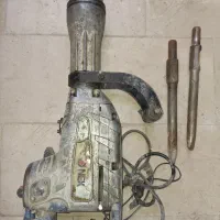 هیلتی ، چکش تخریب