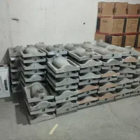 انواع سنگ توالت طبی و ساده