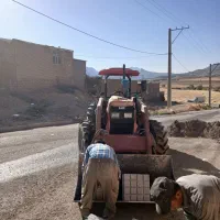 انجام کلیه امورات خدمات تراکتور بیلی