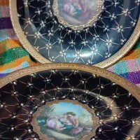 کارهای سورمه ای لیلی و مجنون