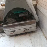 منقل کبابی