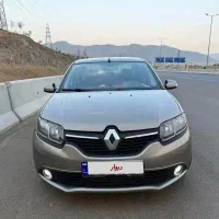 رنو سیمبل وارداتی اتوماتیک