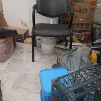 صندلی انتظار درحد نو