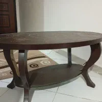میز چوبی