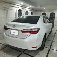 تویوتا کرولا ۲۰۱۷ فول عمان مشابه صفر