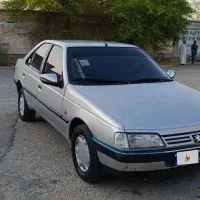 پژو 405مدل 84