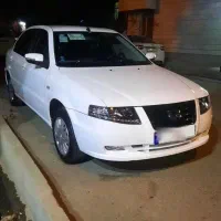 سمند سورن پلاس خشک