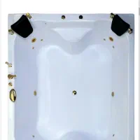 جکوزی چهار نفره مدل پرستیژ