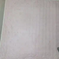 تشک دو نفره ساعت ایستاده با میز ال ای دی