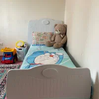 تخت خواب یک نفره نوجوانی۱۸۰*۸۶