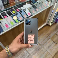 iPhone 12promax 256 zaa کارکرده
